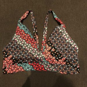 VSX Sport Multicolor Fashion Sports Bra